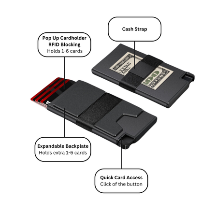 Slidex Smart Wallet